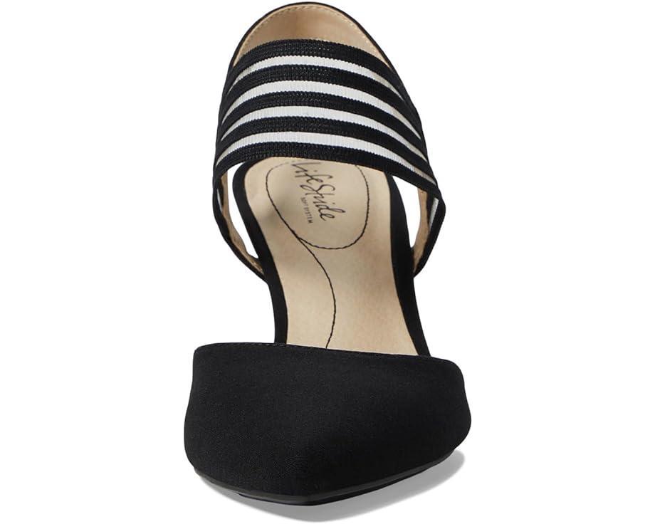 Sindie High Heel Dress Pumps Product Image