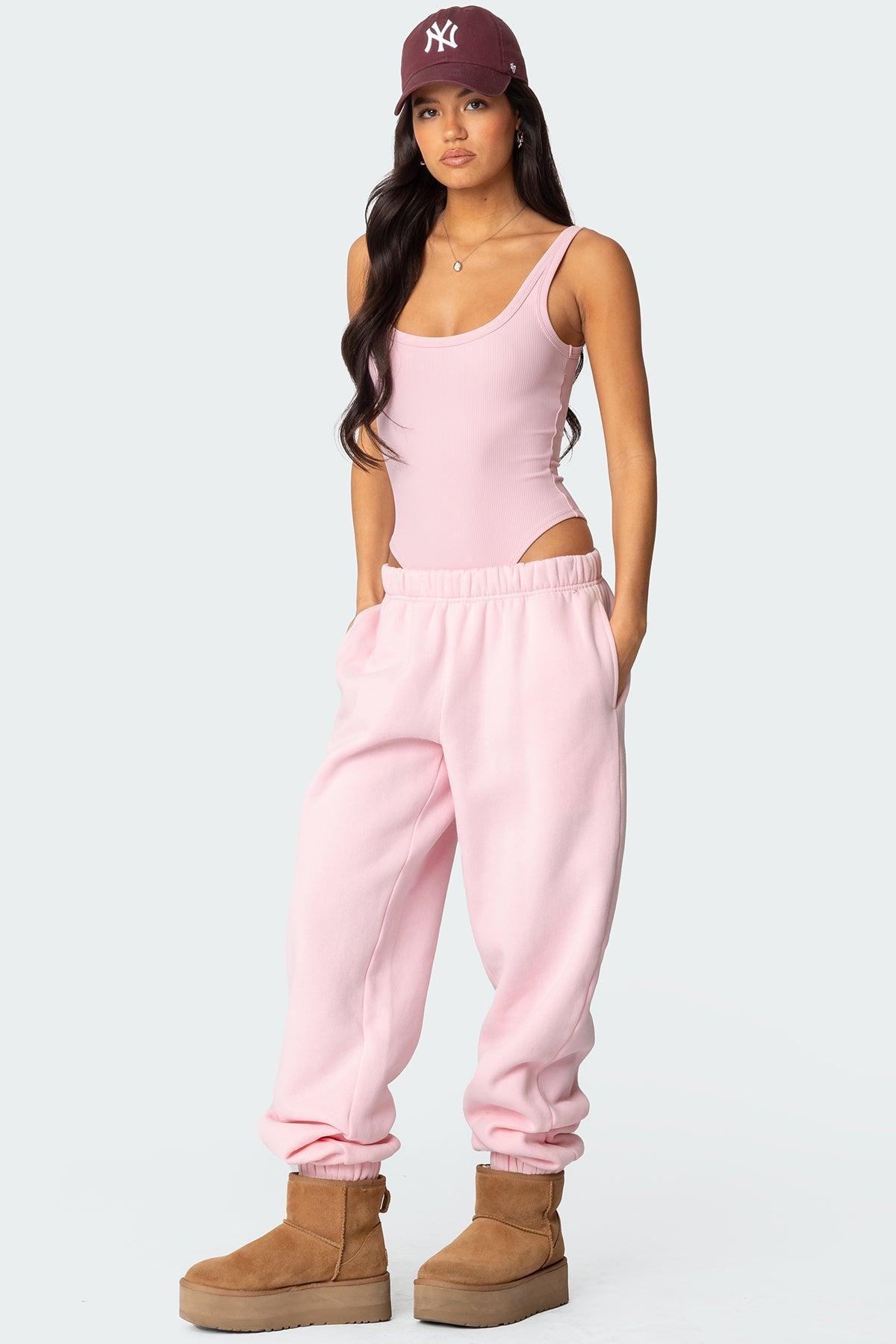 Lakely Ribbed Bodysuit Product Image