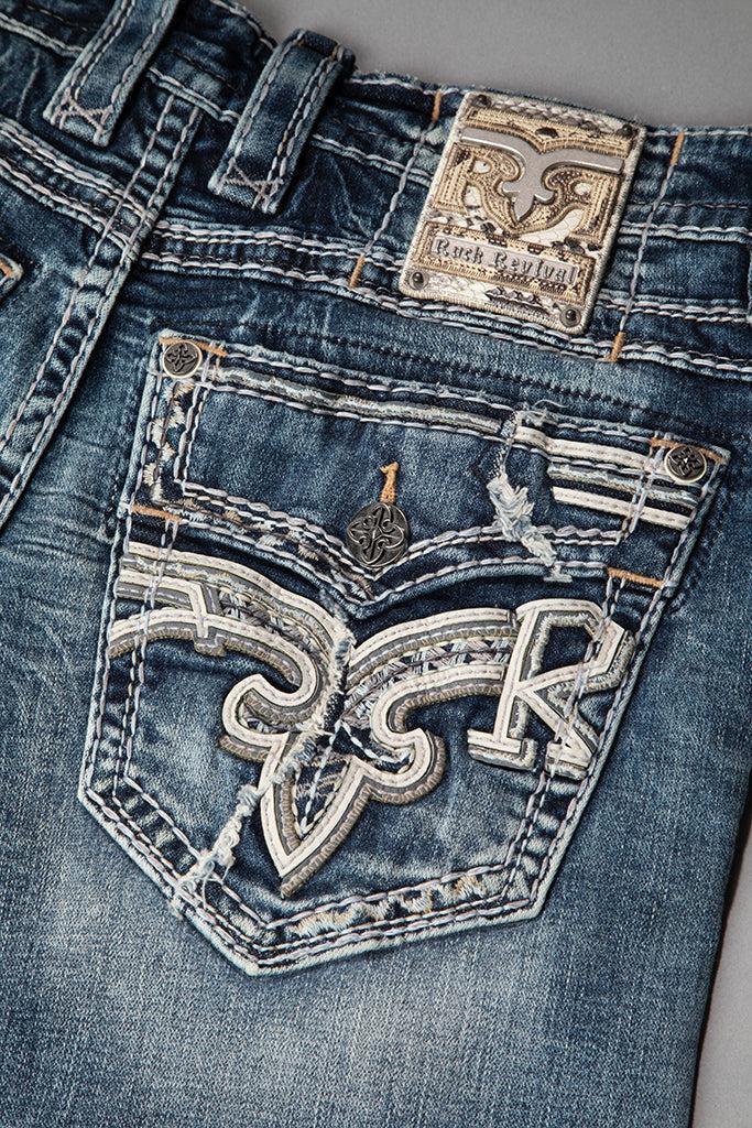 Mattie Straight Jeans Male Product Image