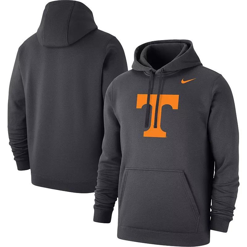 Men's Nike Black UCF Knights Logo Club Pullover Hoodie, Size: 2XL Product Image