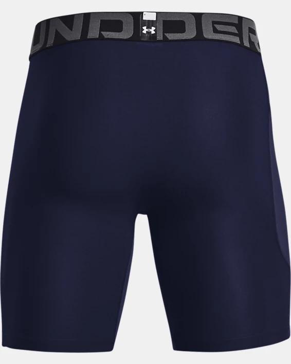 HeatGear Compression Mens Shorts Product Image