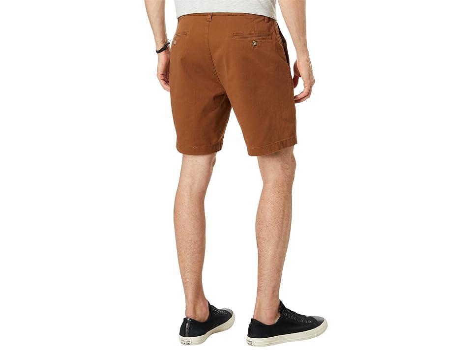 Nautica 8.5 Deck Shorts (Coconut Shell) Men's Shorts Product Image