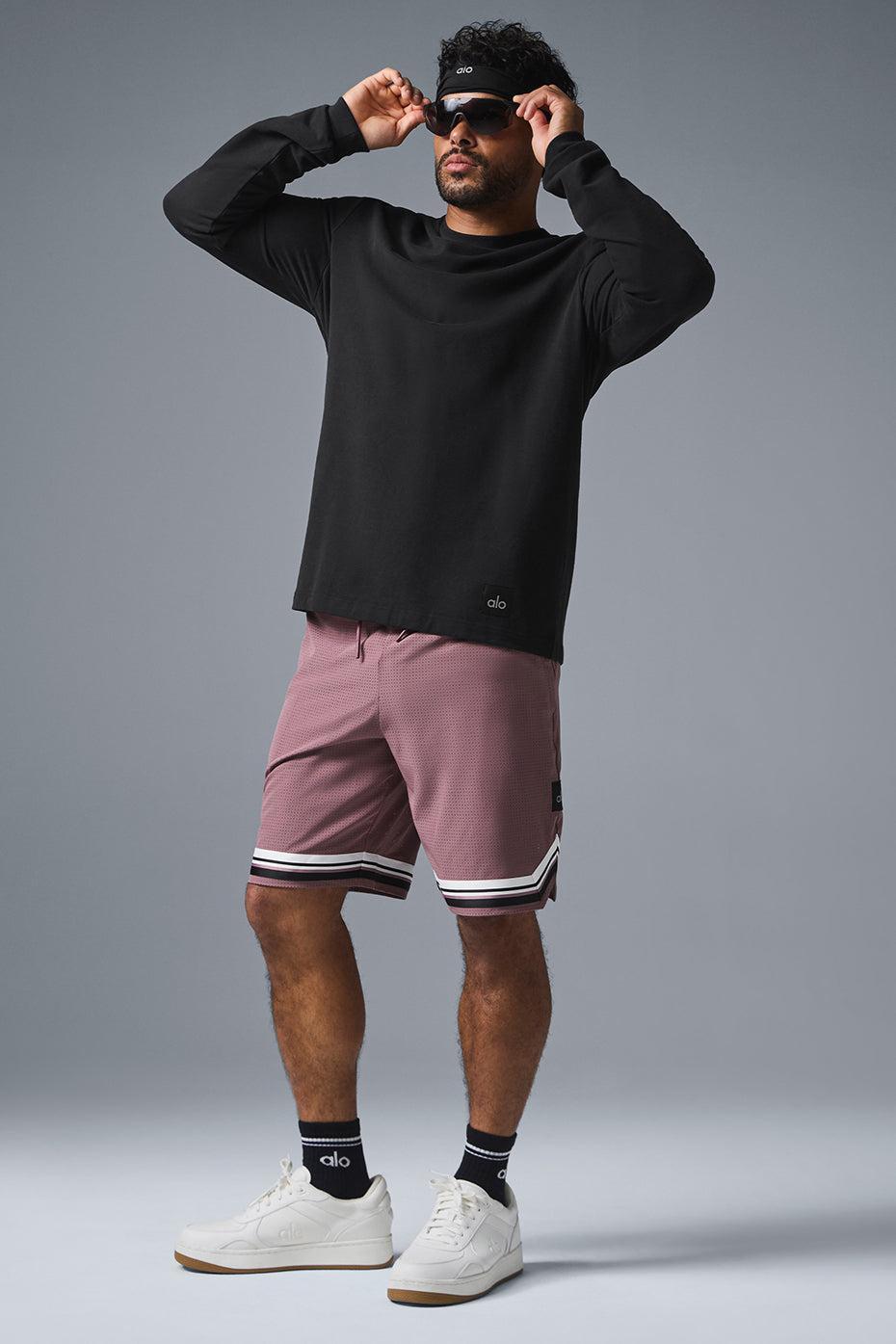 Double Take Long Sleeve - Black Product Image
