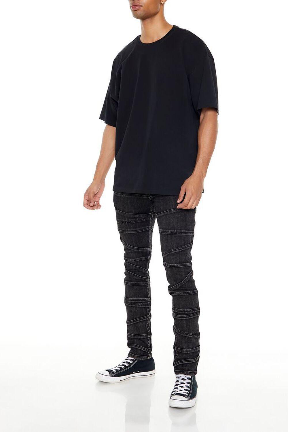 Reworked Skinny Jeans | Forever 21 Product Image