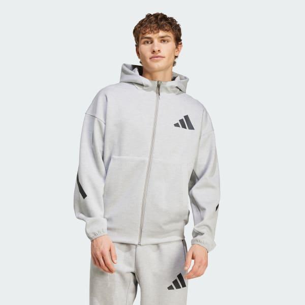 adidas Mens adidas Z.N.E. Full-Zip - Mens Product Image