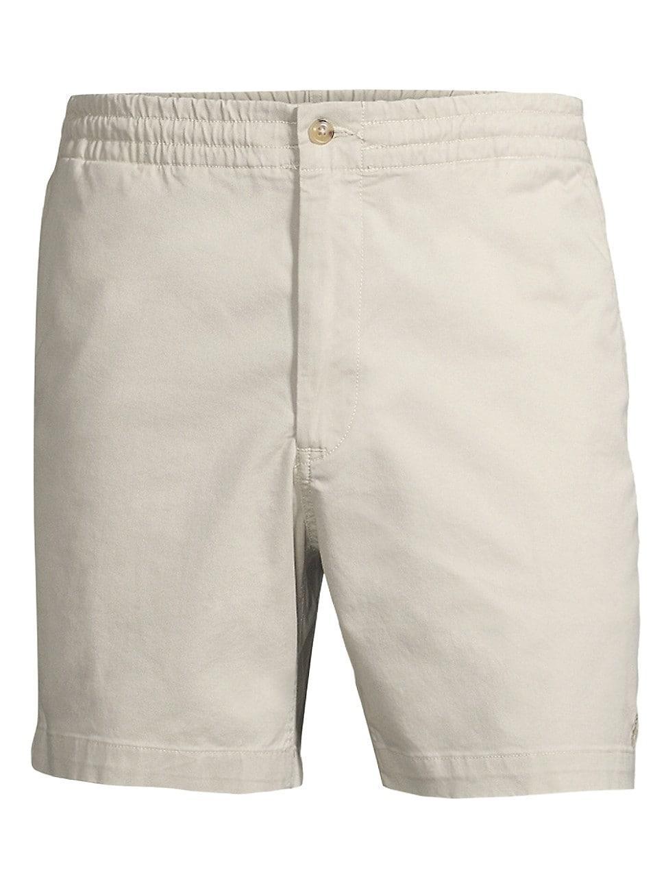 Mens Polo Prepster 6-Inch Stretch Chino Shorts Product Image
