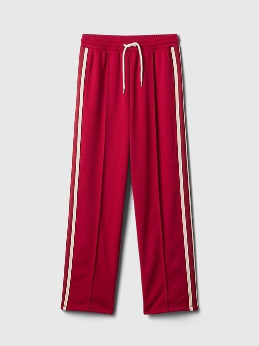 Straight Leg Track Pants Product Image