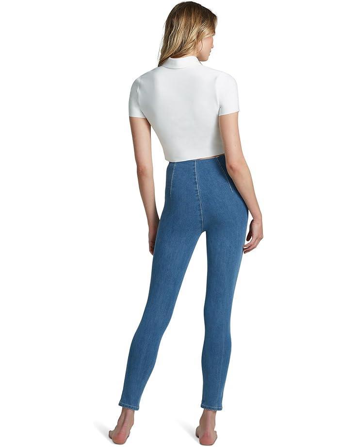 Women's Commando Do It All Denim Leggings DNM600 Product Image
