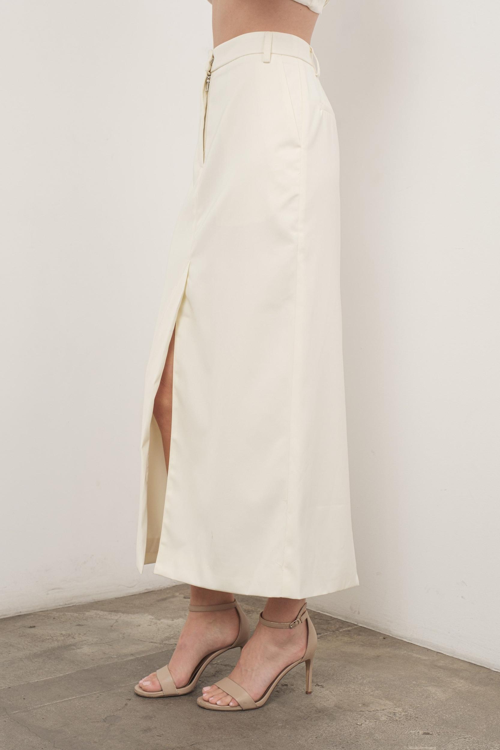 Timeless Maxi Pencil Skirt Product Image