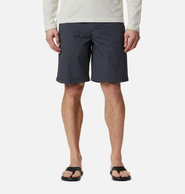 Men's Columbia 10" Washed-Out Short, Size: 30, Fossil Product Image