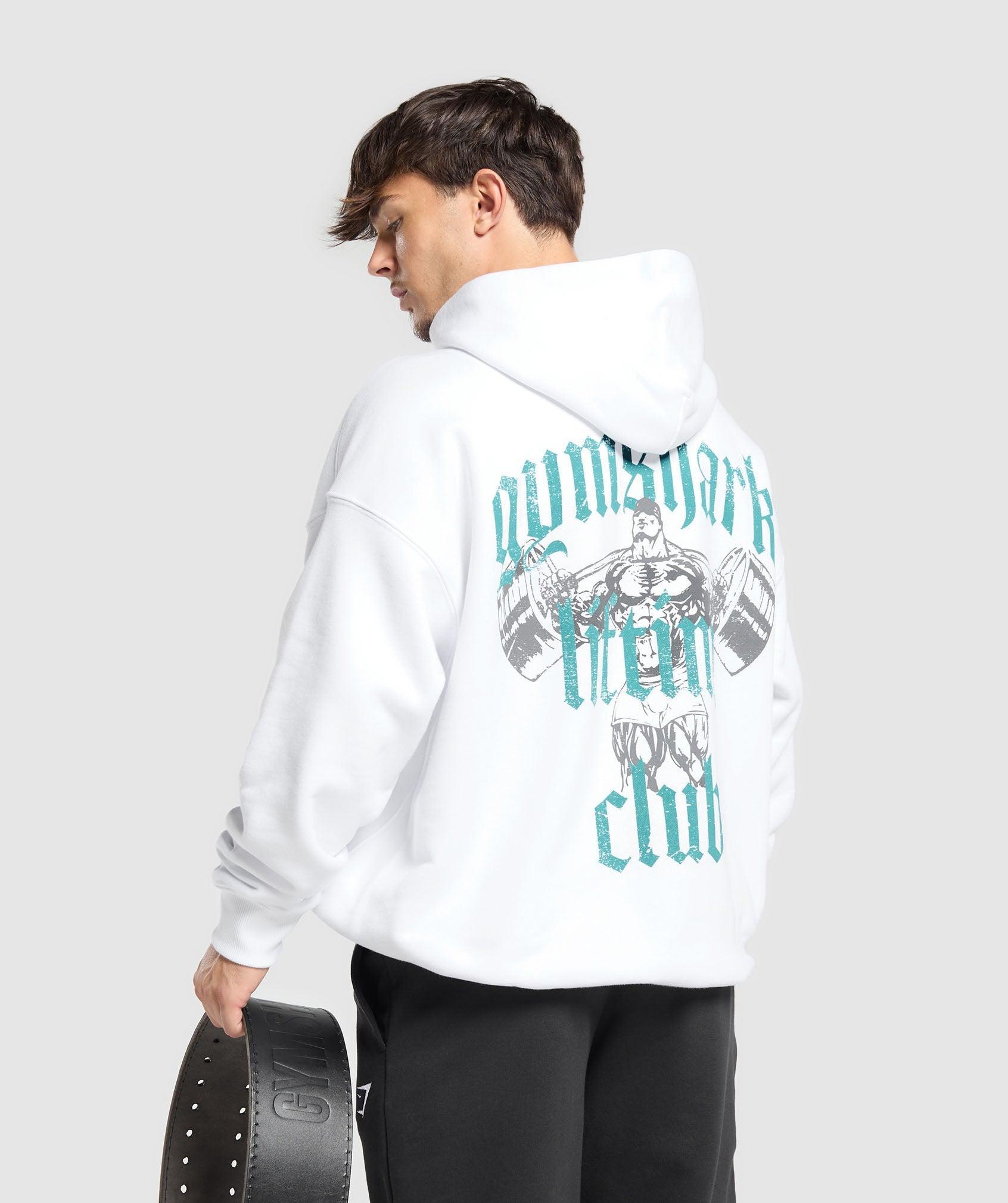 Lifting Club Hoodie Product Image