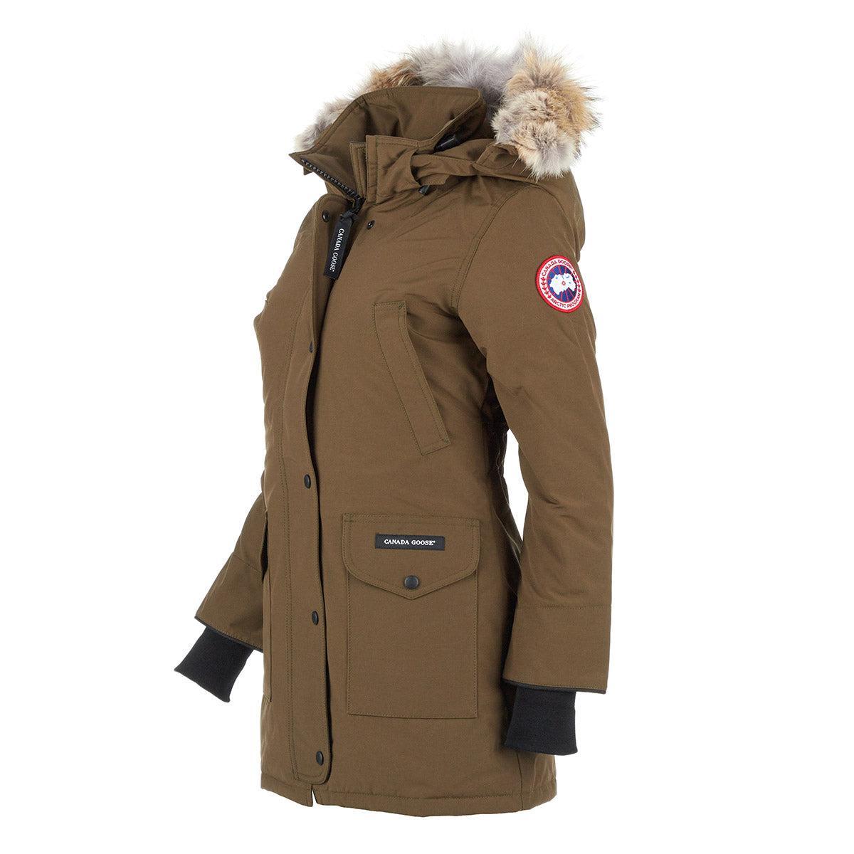 Canada Goose Women's Lorette Parka Black Label Product Image