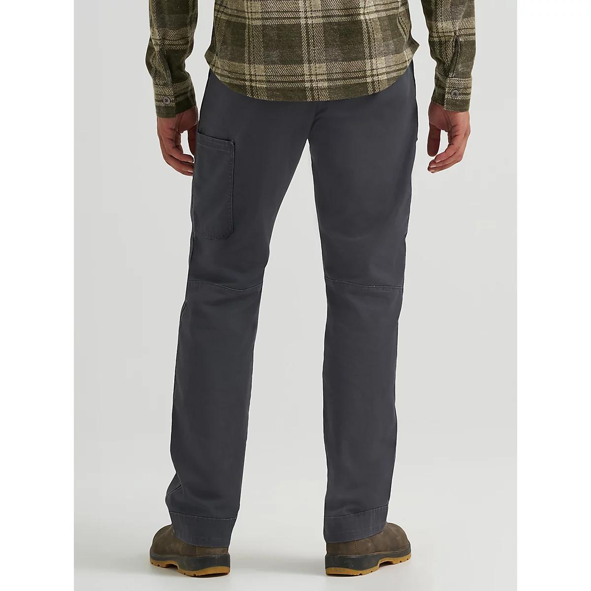 Men's Wrangler® Outdoor Rugged Utility Pant | Men's PANTS | Wrangler® Product Image