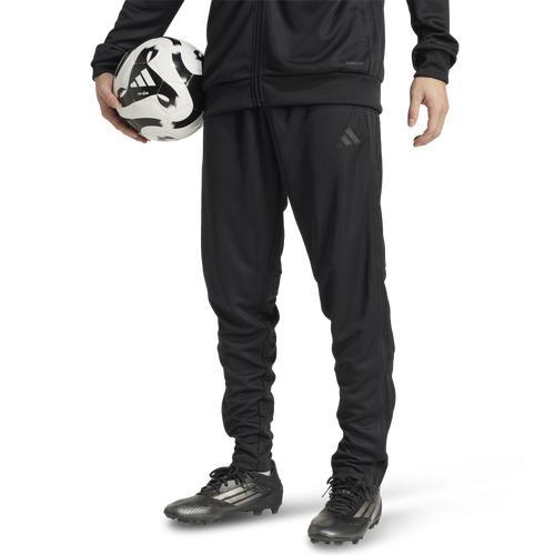 Men's adidas Tiro 25 Essentials Training Pants, Size: Small, Black Product Image