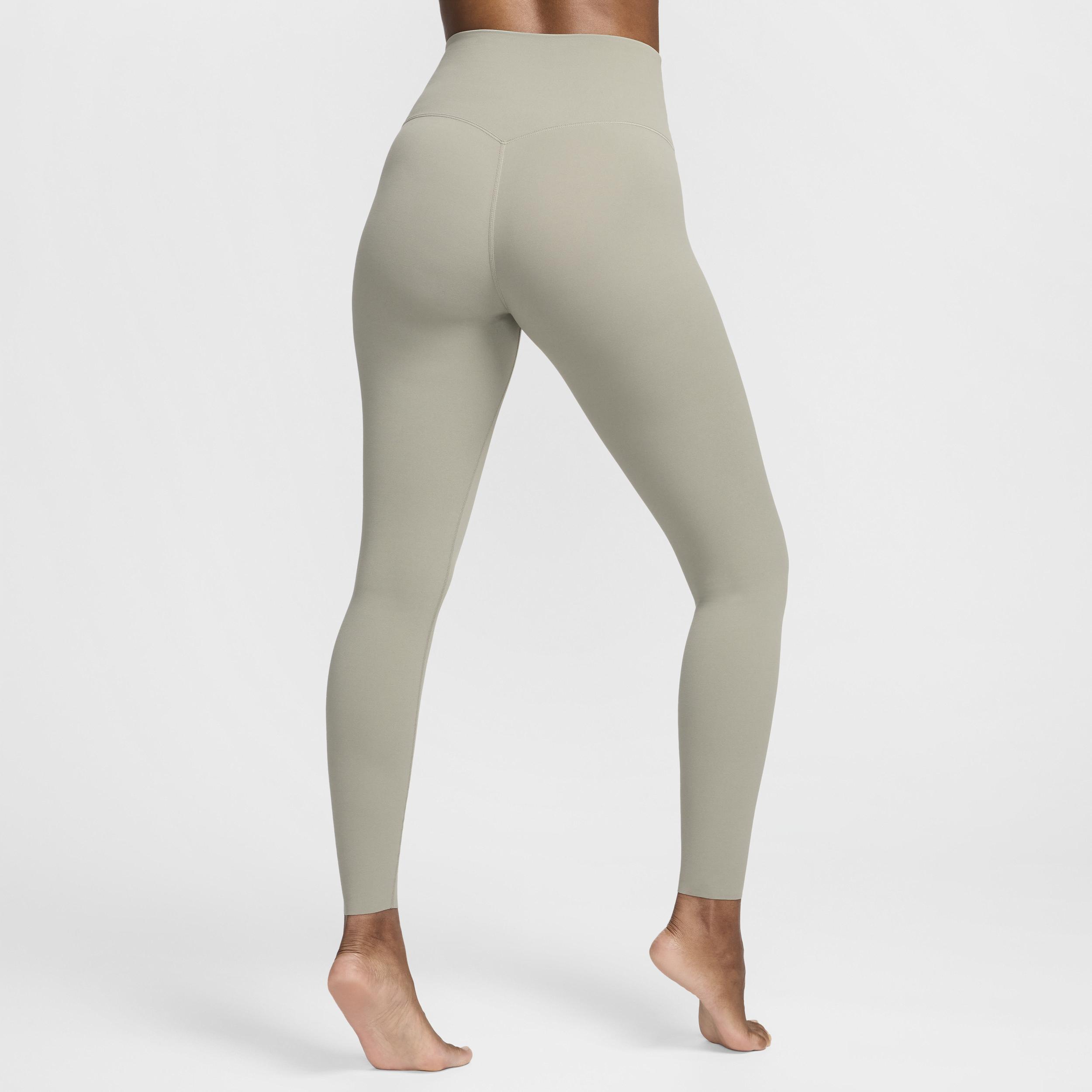 Nike Womens Zenvy Gentle-Support High-Waisted Full-Length Leggings Product Image