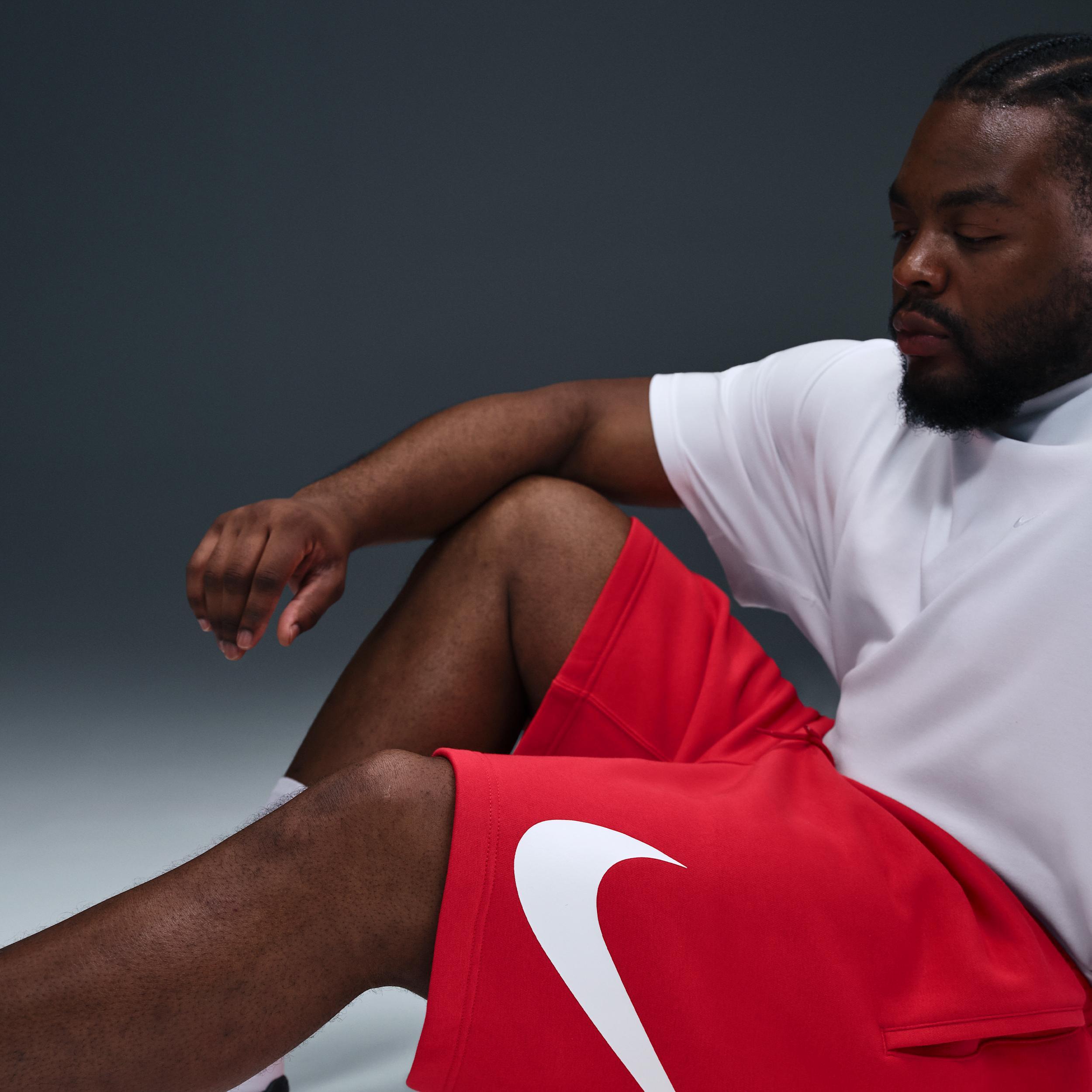 Nike Men's Club Fleece Shorts Product Image