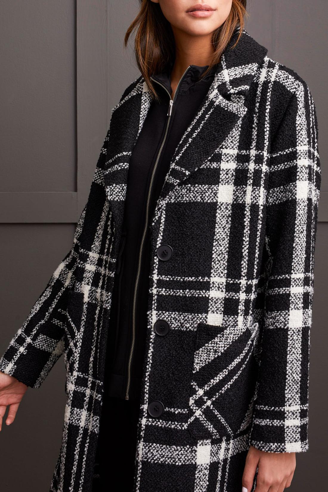 Unlined Duster Coat Product Image