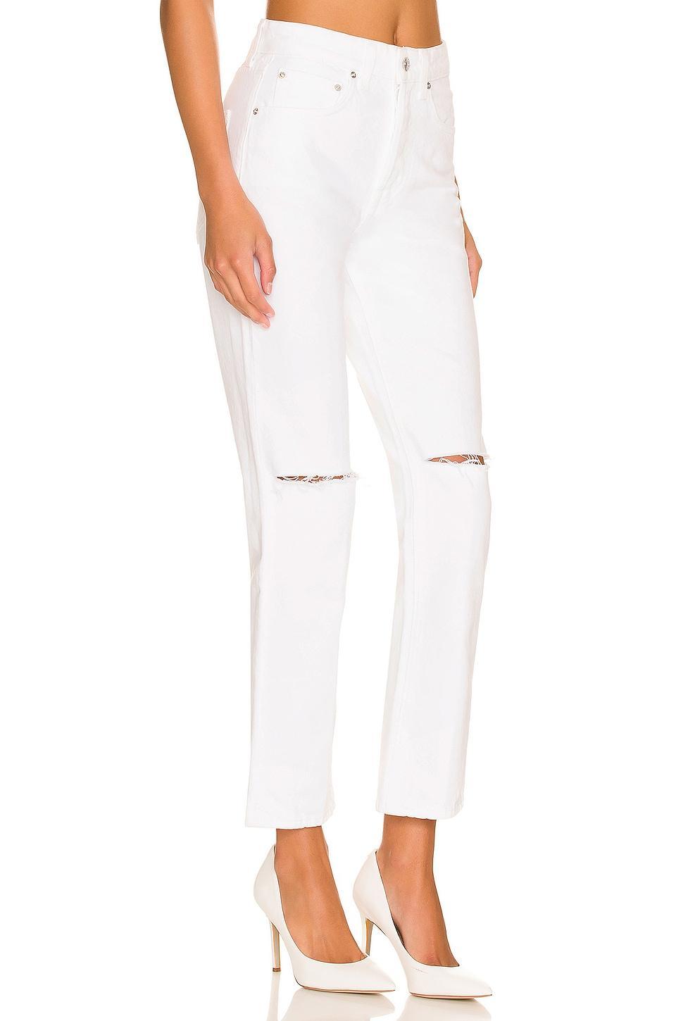 Karolina High Rise Straight GRLFRND Product Image