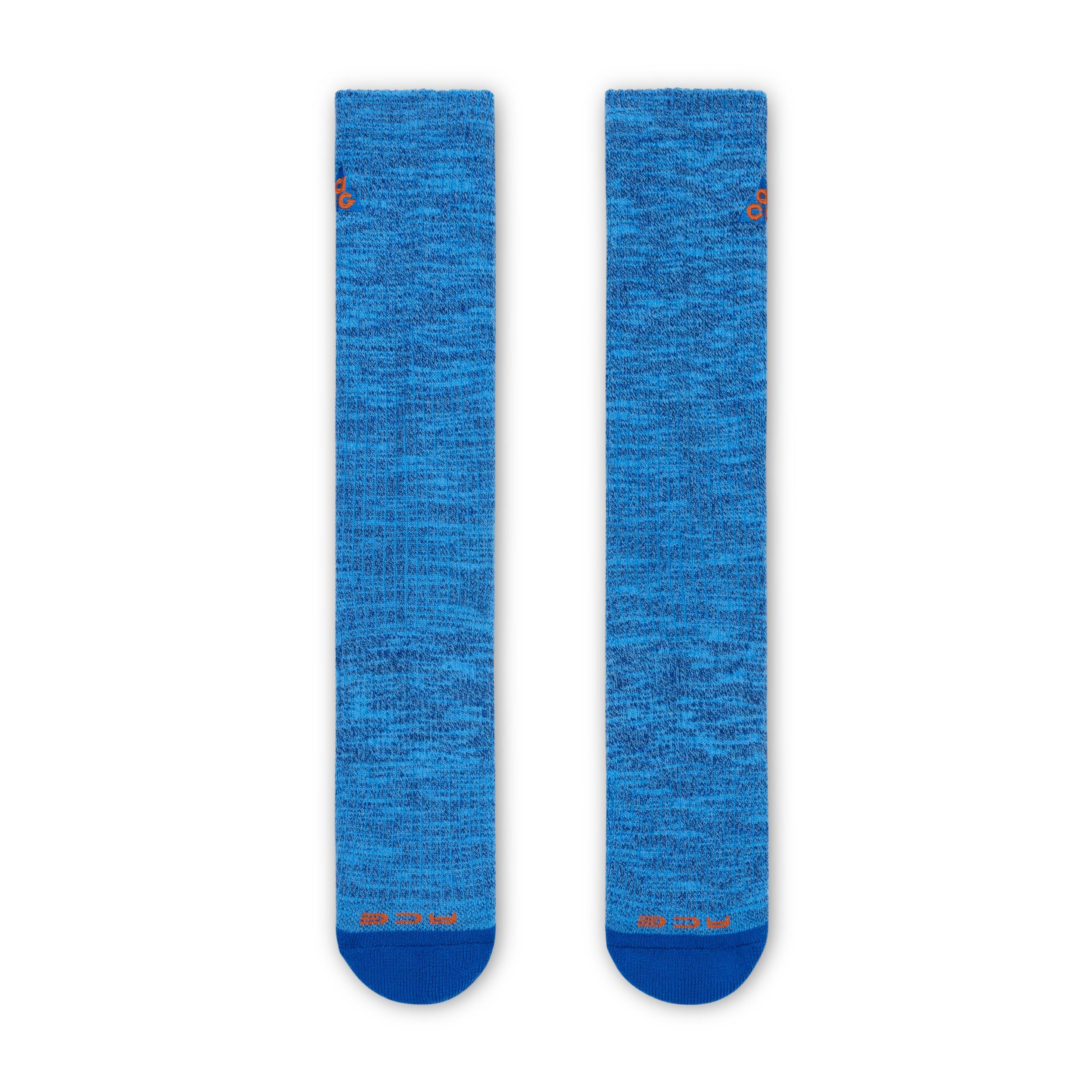 Unisex Nike ACG Everyday Cushioned Crew Socks (1 Pair) Product Image