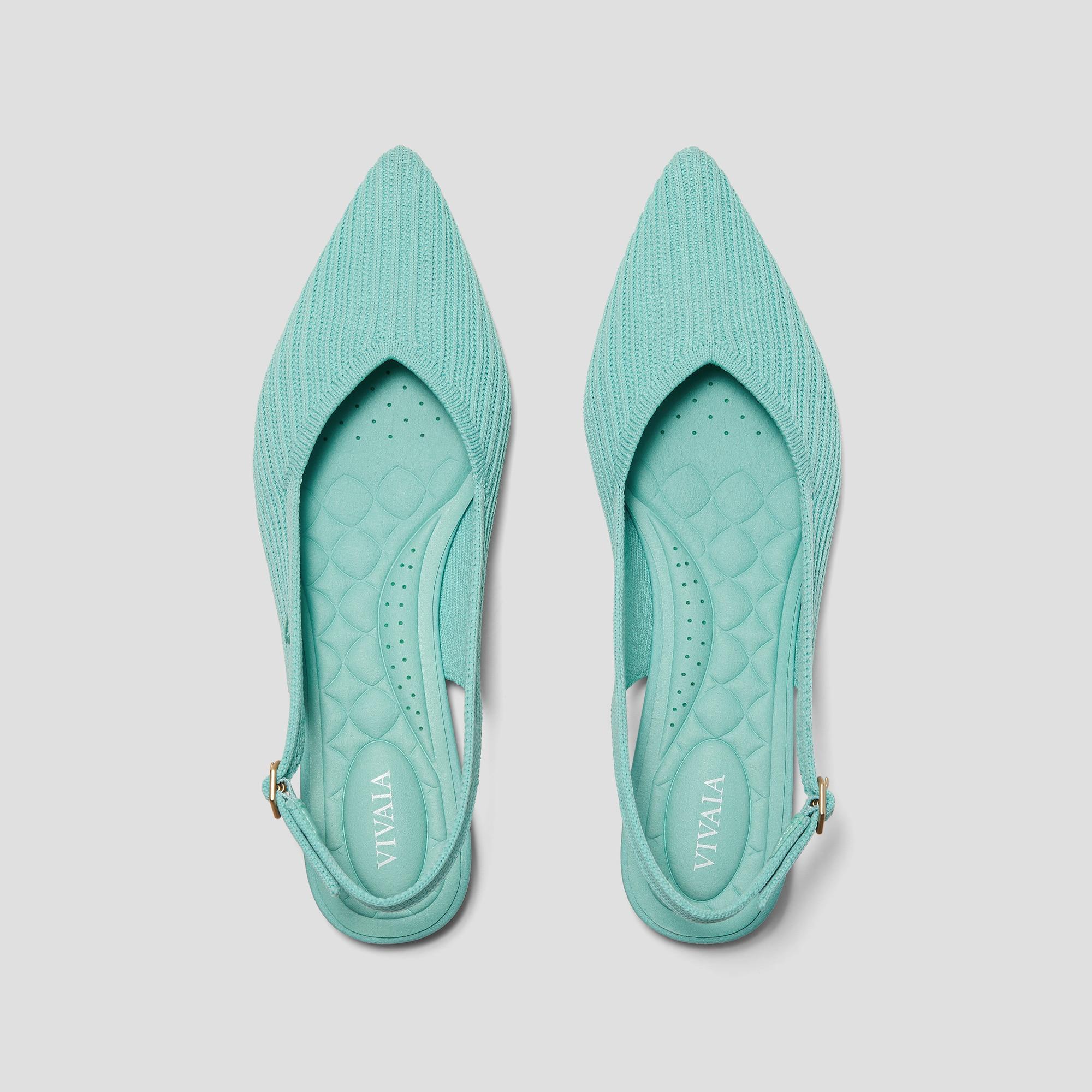 Pointed-Toe Slingback (Maville) Product Image