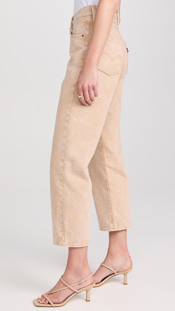 Levi's 501 90s Ankle Jeans | Shopbop Product Image