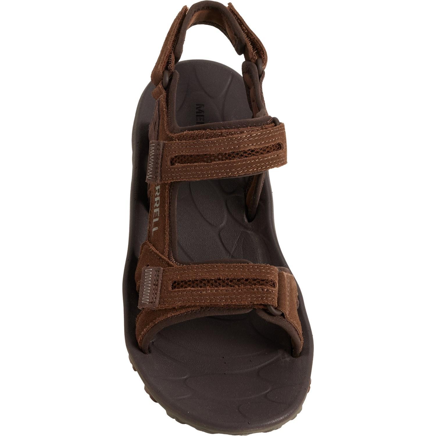 Merrell Huntington Sport Convertible Sandals - Leather (For Men) Product Image
