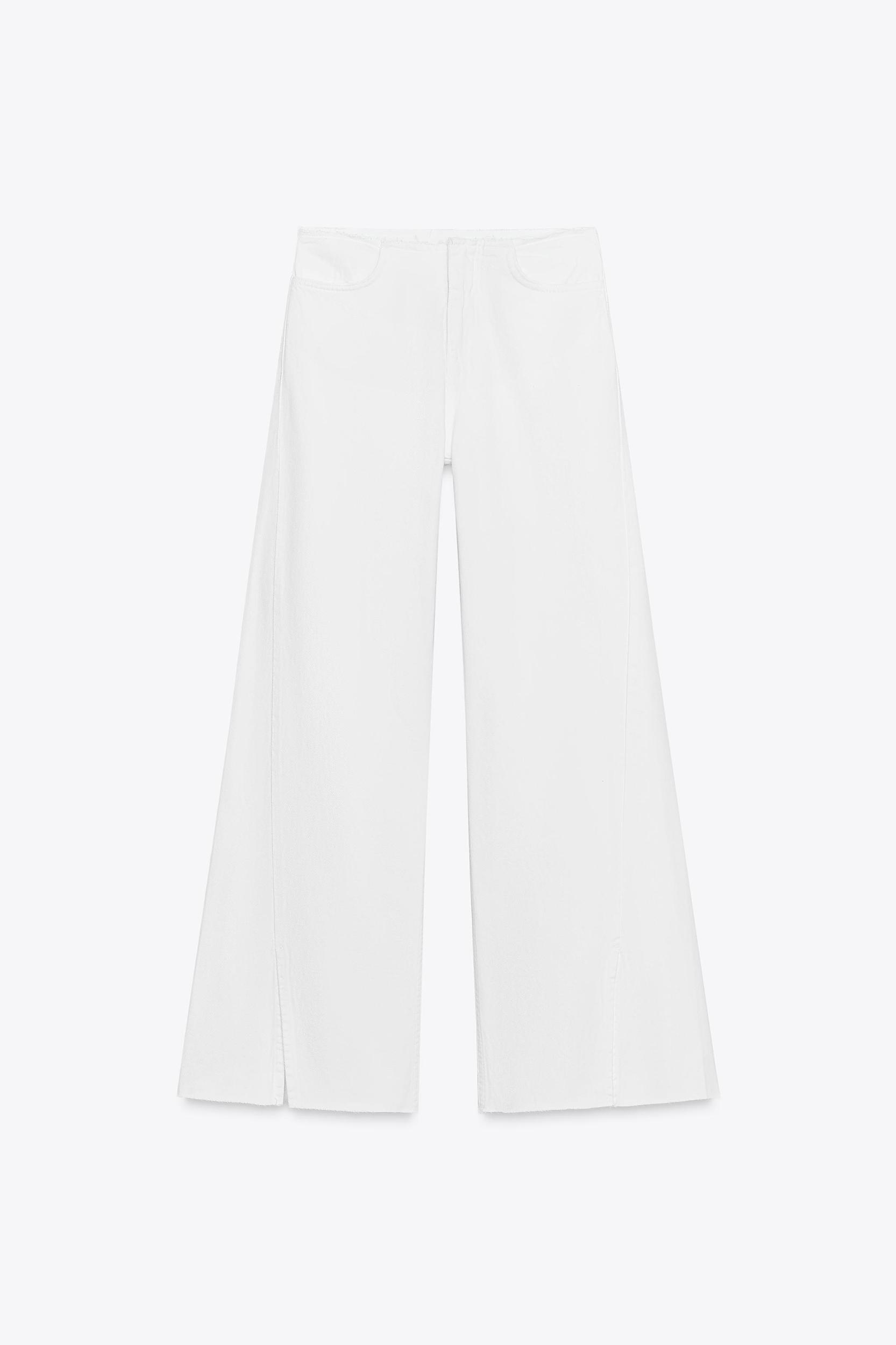 Z1975 MID-RISE WIDE LEG JEANS Product Image
