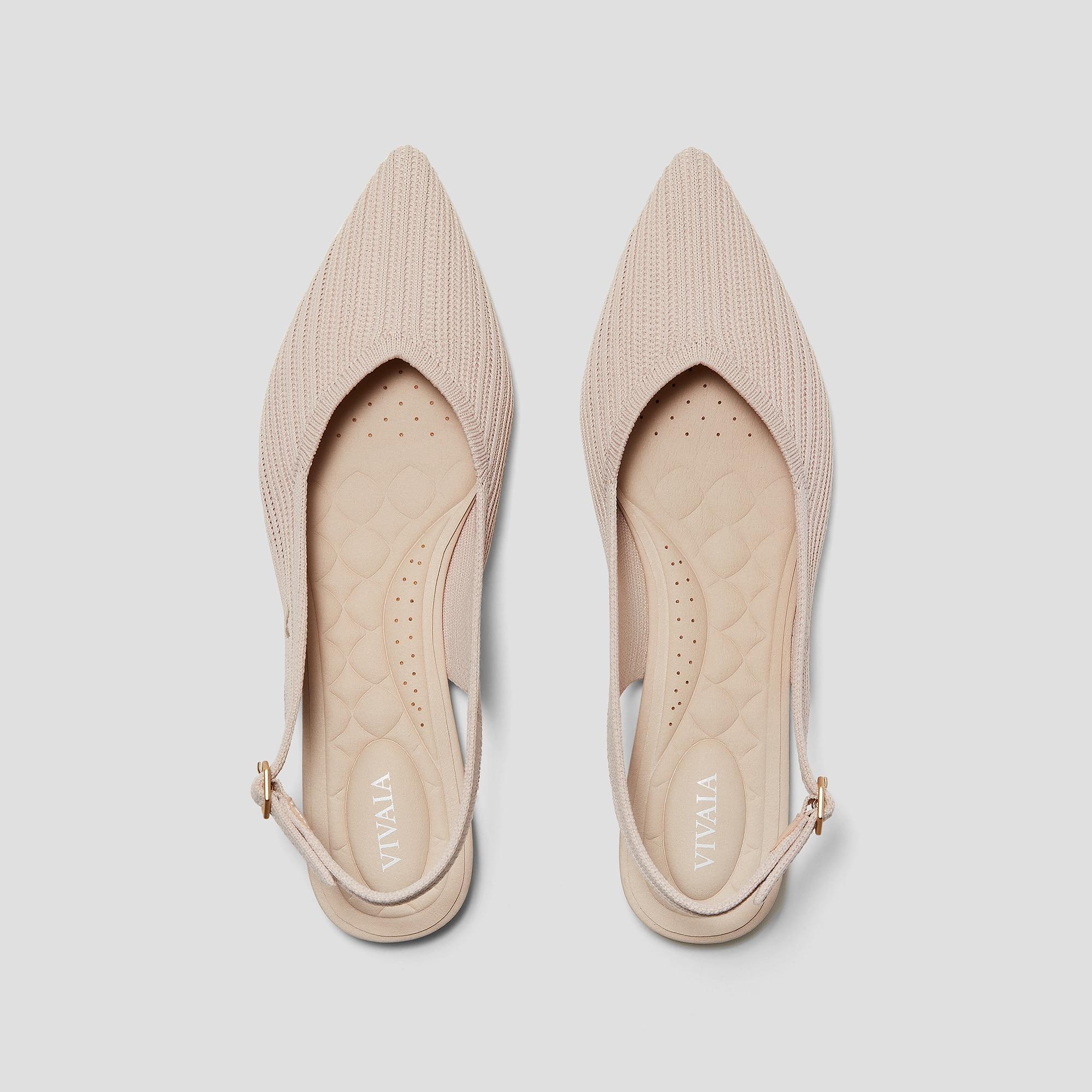 Pointed-Toe Slingback (Maville) Product Image