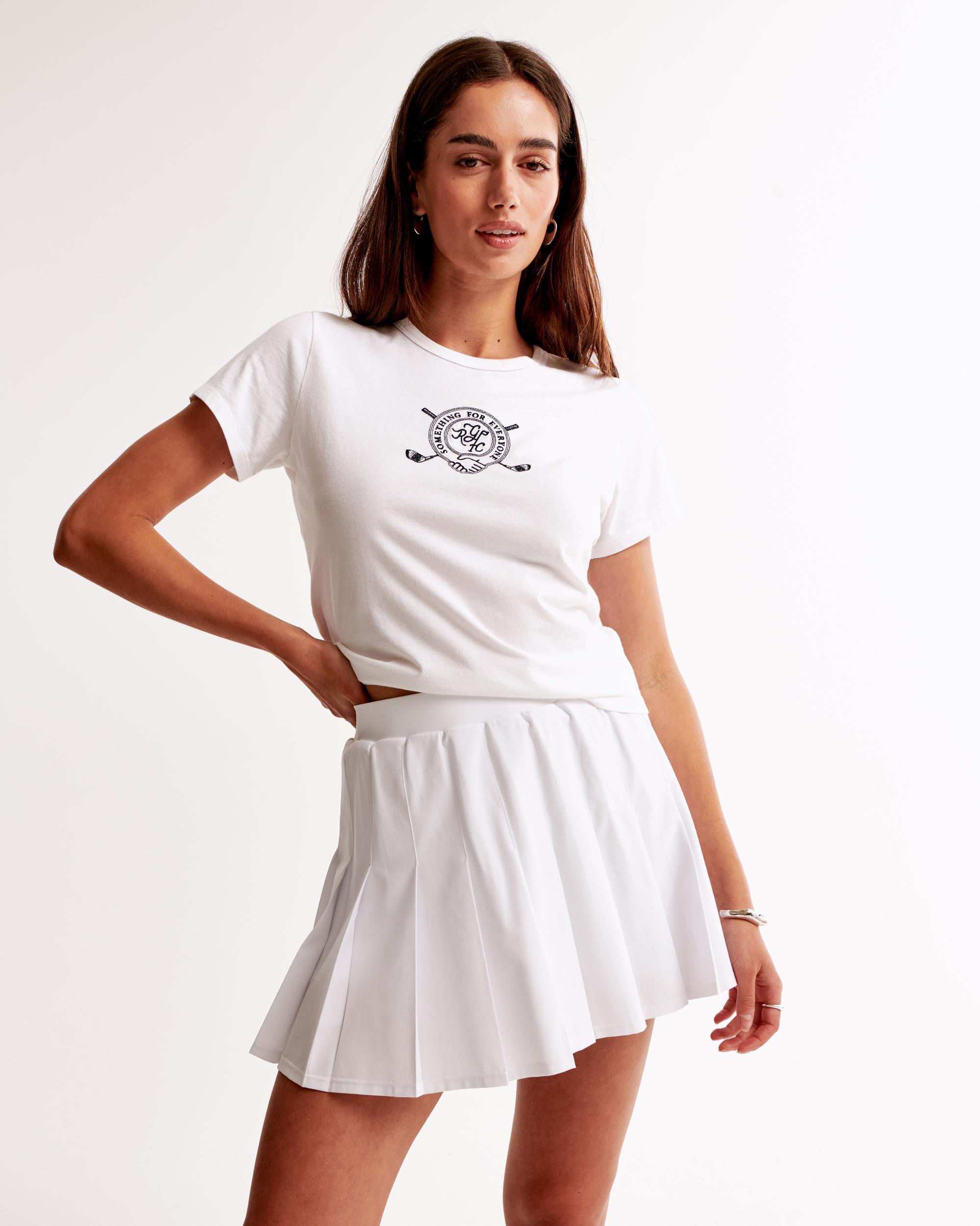 Traveler Pleated Skort Product Image