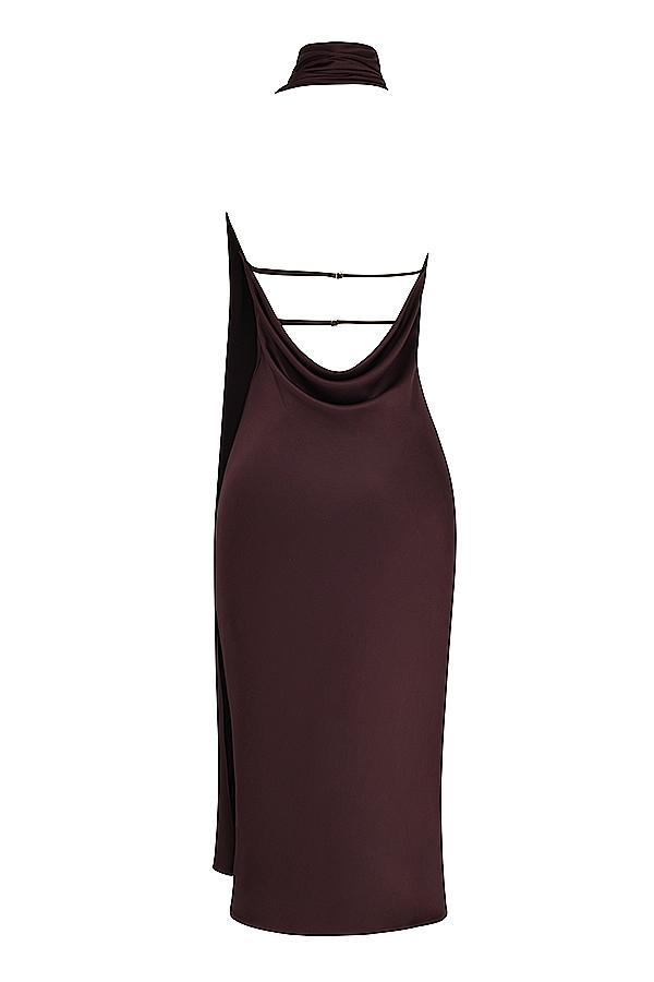 Renee  chartreuse maxi dress Product Image