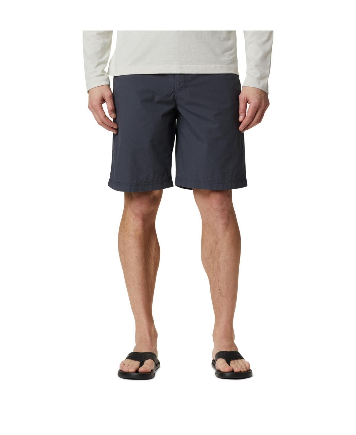 Men's Columbia 10" Washed-Out Short, Size: 30, Fossil Product Image