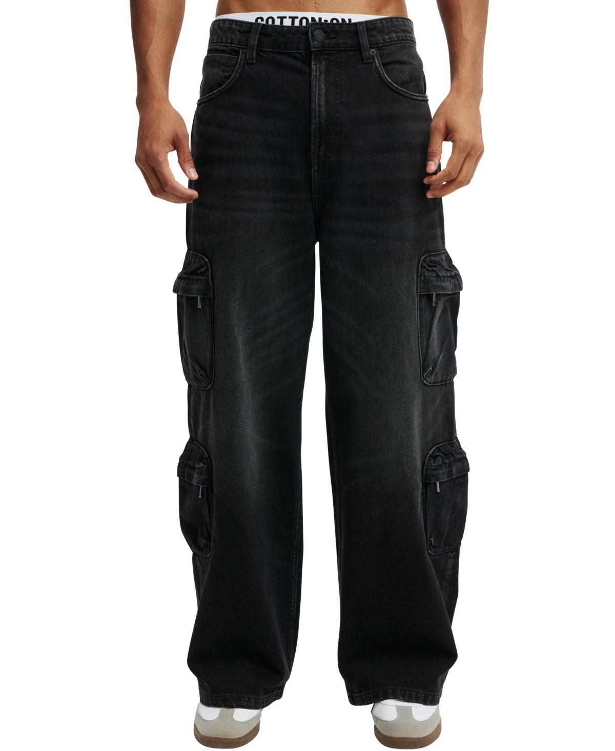 Cotton On Mens Super Baggy Jean Product Image