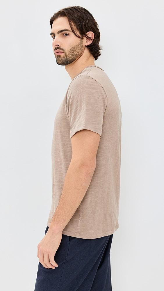 rag & bone Classic Flame Tee | Shopbop Product Image