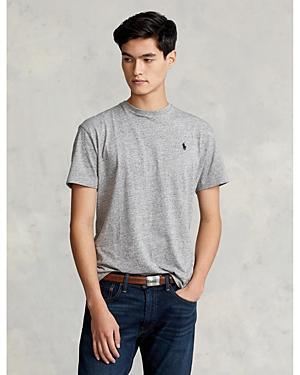 Ralph Lauren Classic Fit Crewneck Tee Product Image
