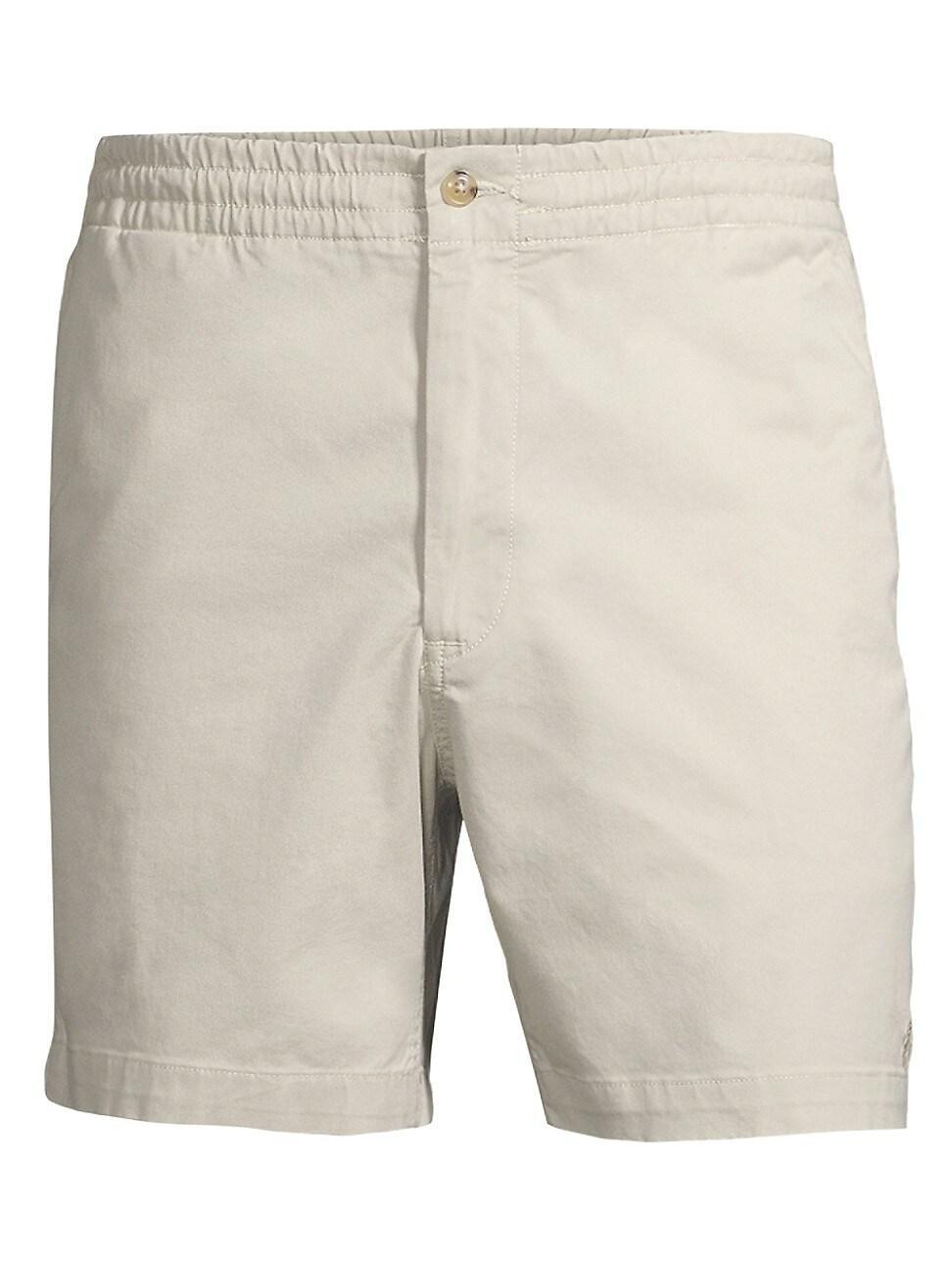 Mens Polo Prepster 6-Inch Stretch Chino Shorts Product Image