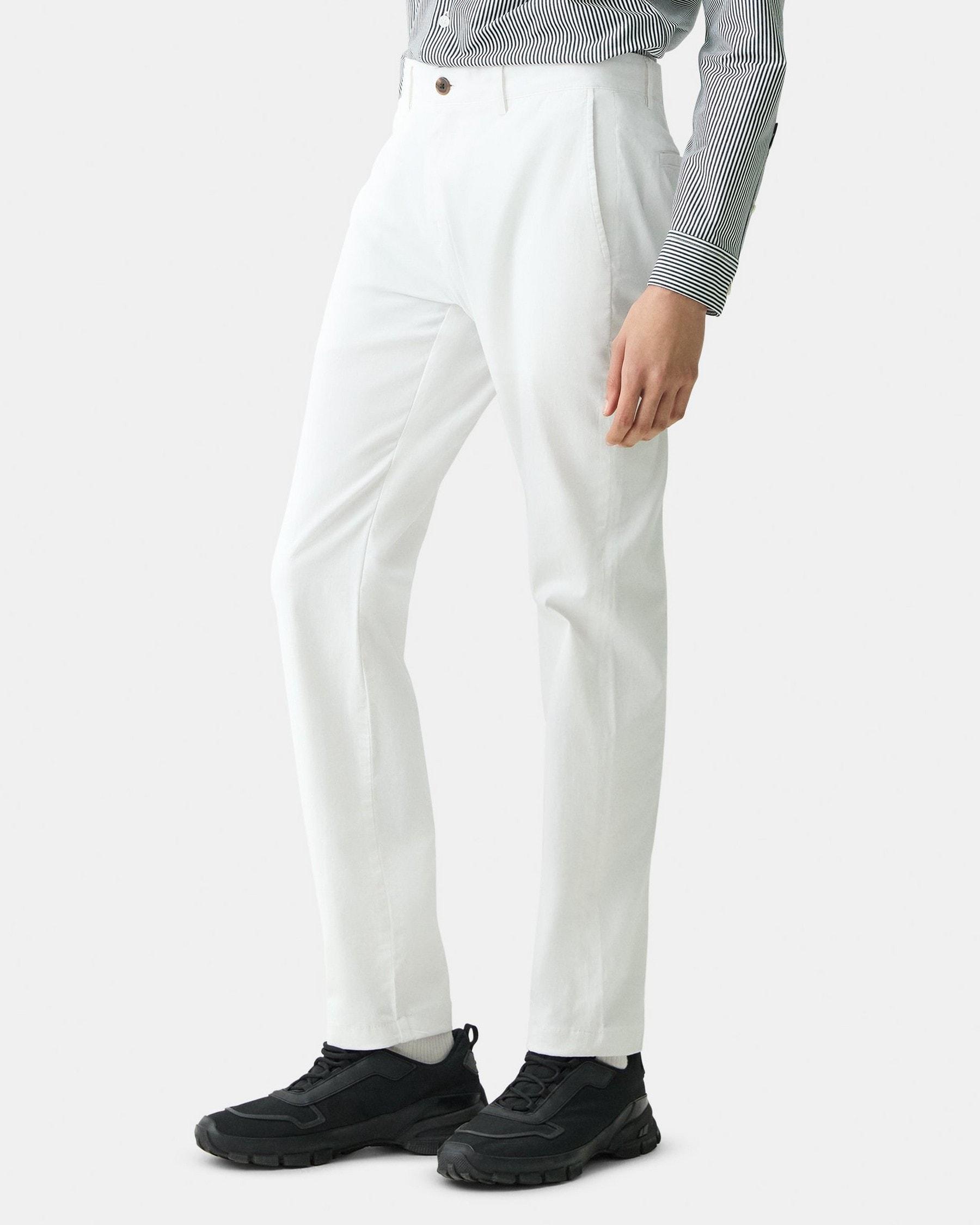 Classic-Fit Pant in Organic Cotton Product Image