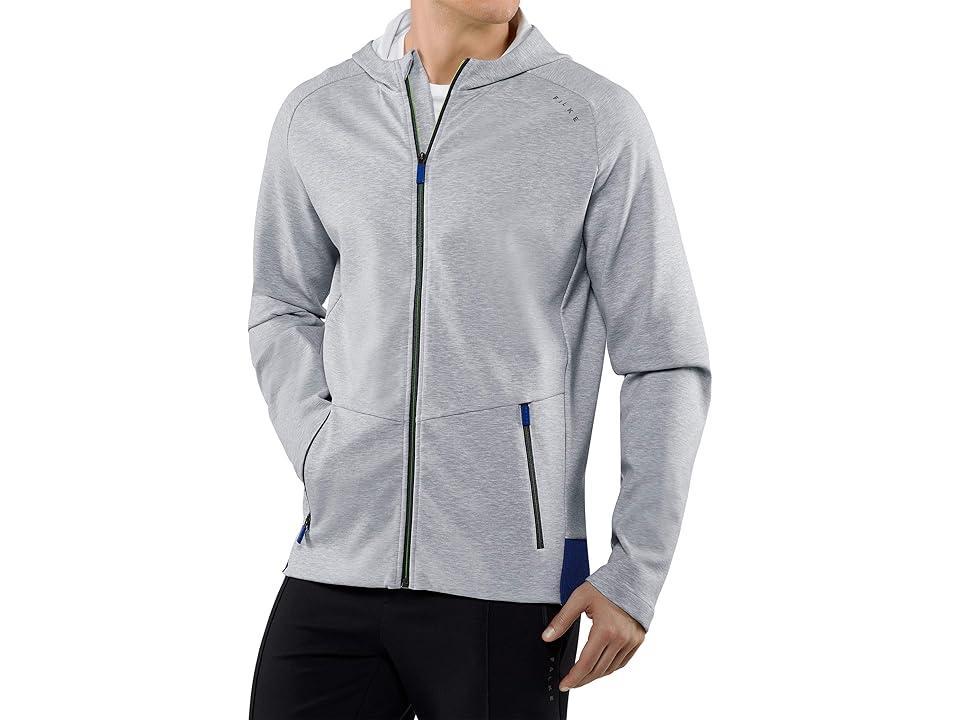 Mens Coach Hooded Cotton-Blend Jacket Product Image