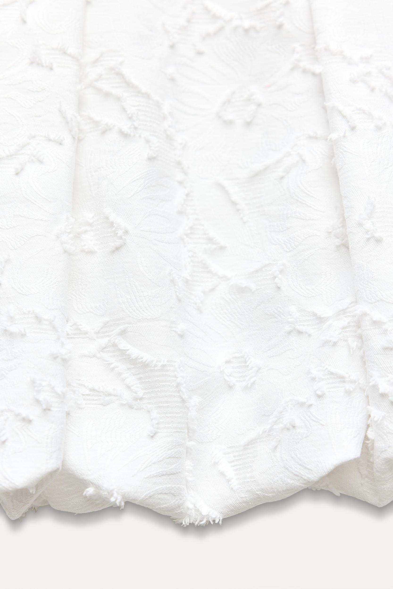 BALLOON MINI SKIRT Product Image