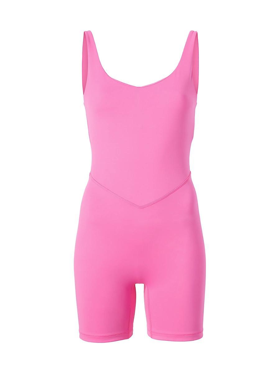 Womens Bandier x Barbie Tempo Playsuit Product Image