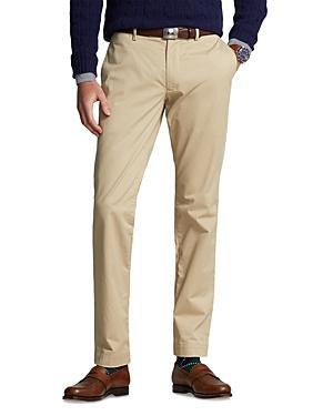 Polo Ralph Lauren Stretch Slim Fit Chinos Product Image