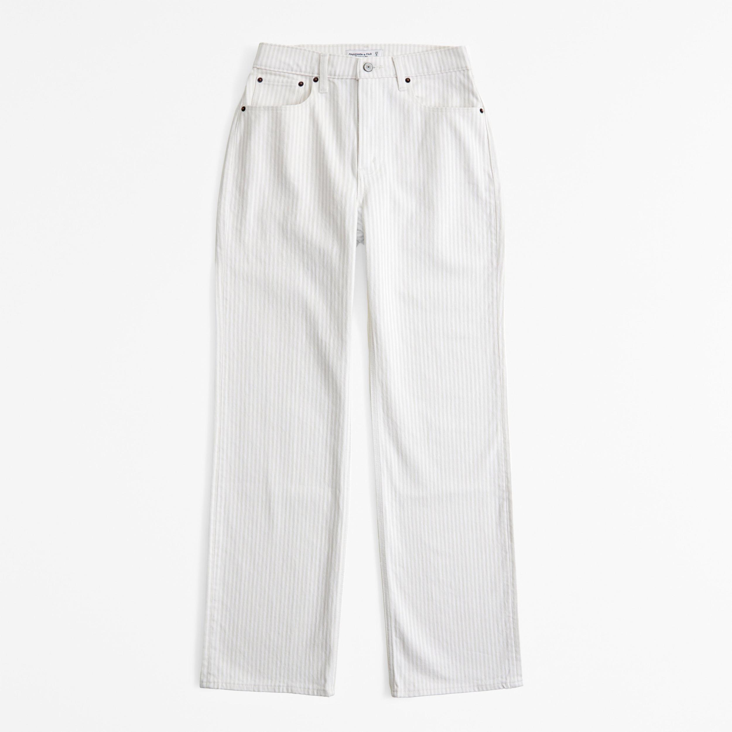 Curve Love High Rise 90s Relaxed Jean Product Image
