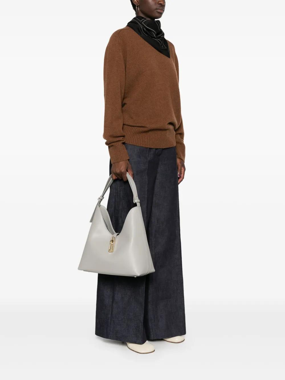leather shoulder bag Product Image