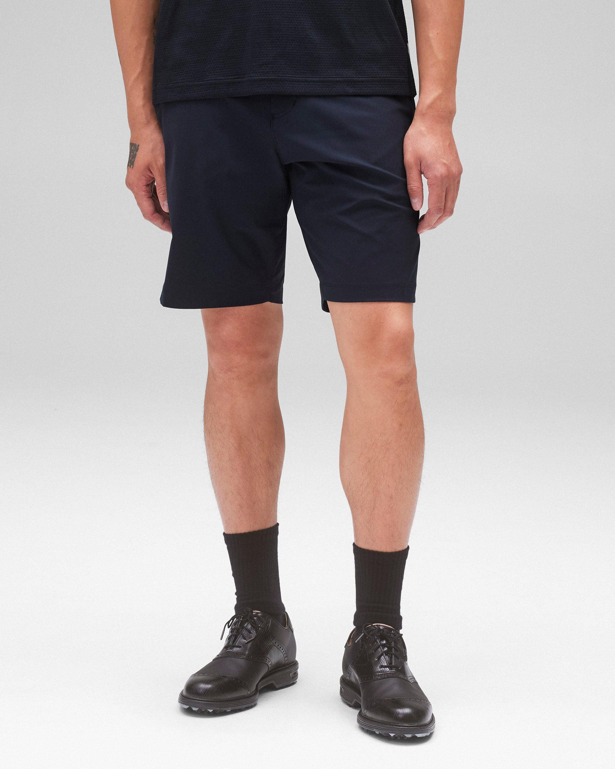 Stretch Warp Knit Coach's Standard Short 9" Male Product Image