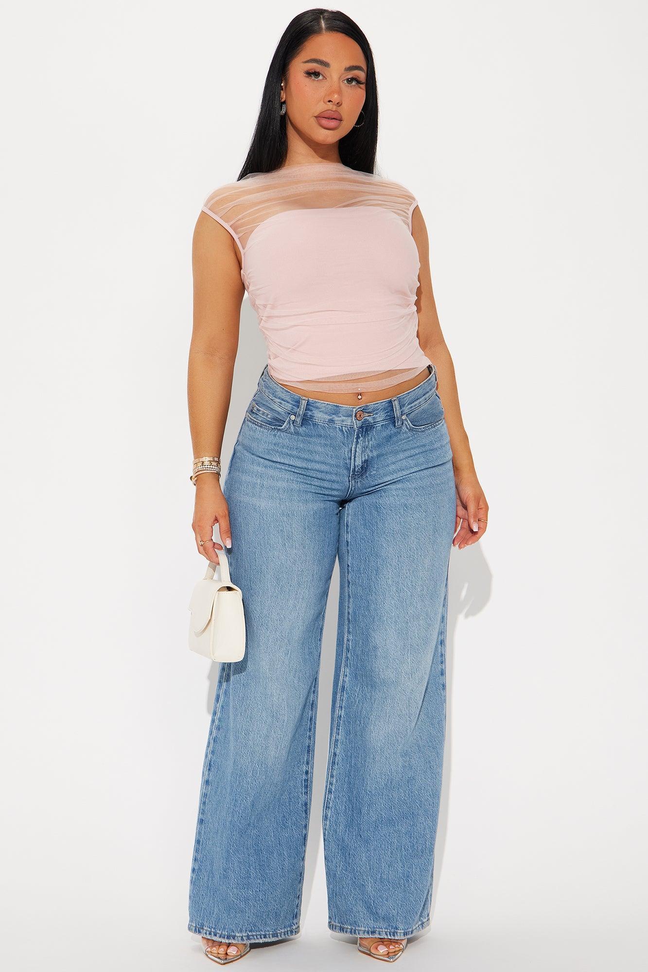Been Like This Tube Top - Blush Product Image