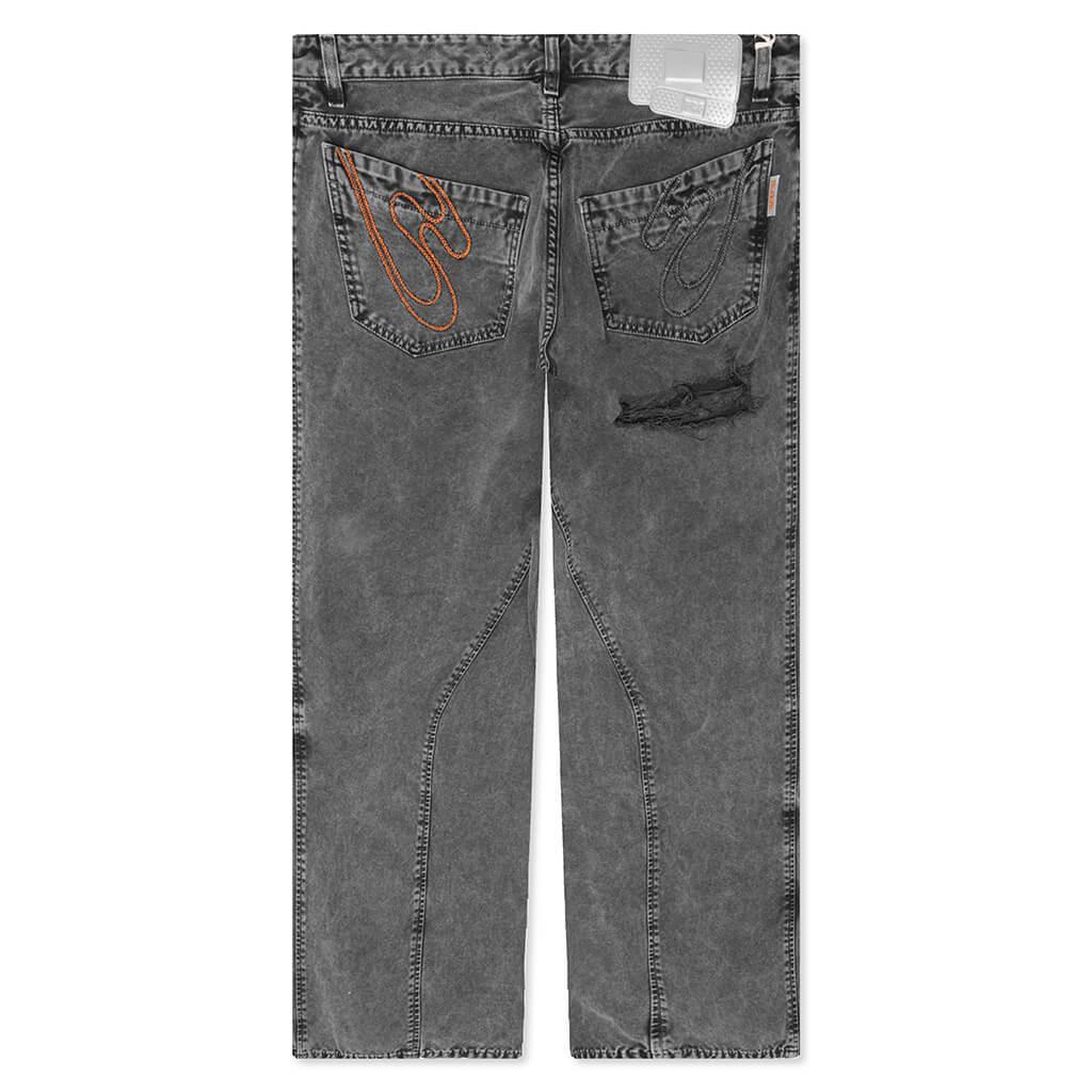 Rich Kid Pants - Black Male Product Image