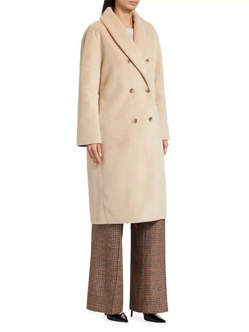 Dolli Faux-Fur Coat Product Image