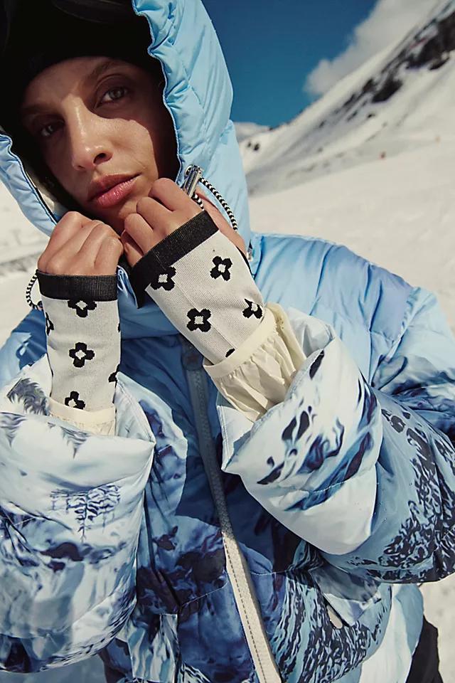 Mountain High Puffer Ski Jacket Product Image