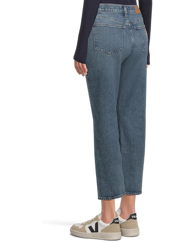 The 90&apos;s Straight Jeans in Rondell Wash Product Image