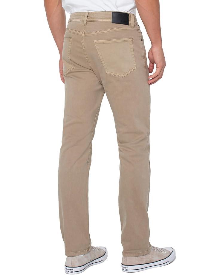 Varick Slim Straight Jeans Product Image