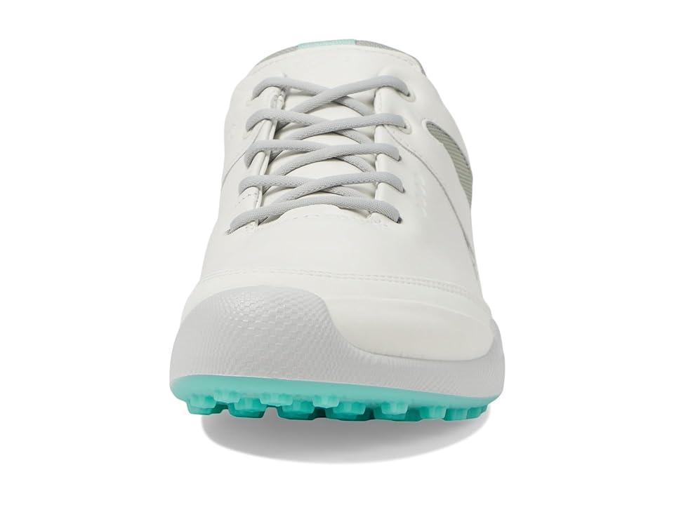 ECCO Golf Biom Golf Hybrid Hydromax Golf Shoes Concrete) Women's Shoes Product Image
